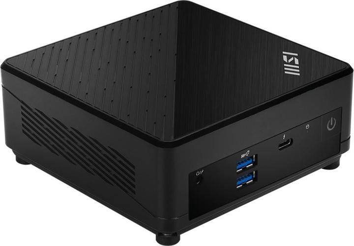 Image du produit MSI CUBI 5 12M-217BIT Mini Pc i7-1255u (Intel Core i7-1255U, Intel Iris Graphics)