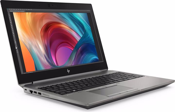 Produktbild HP ZBook 15 G6 (15.60", Intel Core i7-9850H, 32 GB, 512 GB, CH)