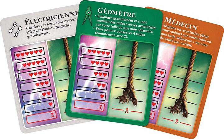 Image du produit Cocktail games Le Ciel Interdit (Fr) (Français)