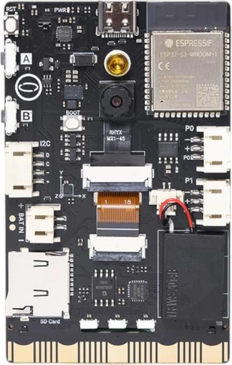 Image du produit DFRobot UNIHIKER K10 AI Einplatinencomputer mit Touchscreen und Kamera