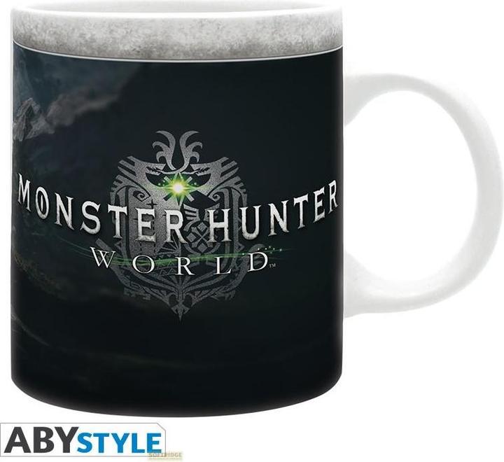 Produktbild ABYstyle Monster Hunter - Rathalos & Fighters