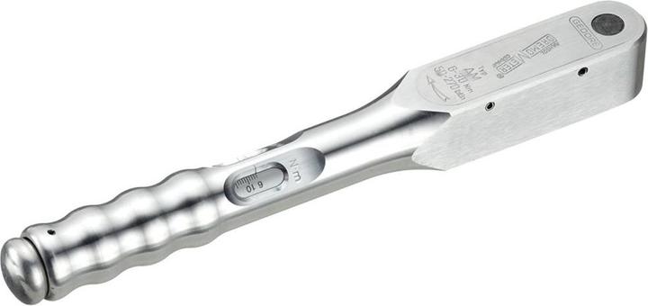 Produktbild Gedore 8554-01 Drehmomentschlüssel DREMOMETER AM 6-30 Nm (1/4", 6 Nm, 30 Nm)