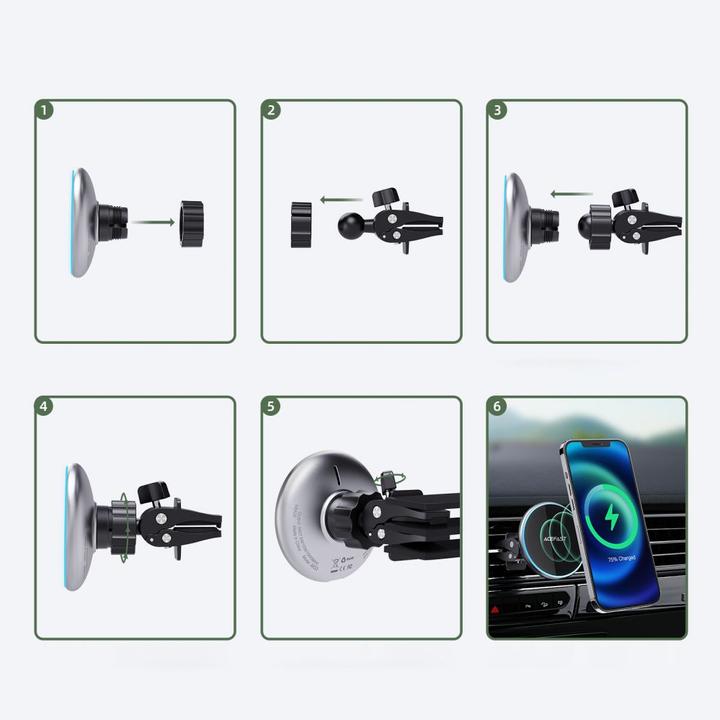 Actual product image Acefast D3