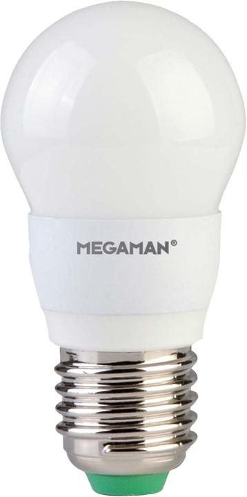 Actual product image Megaman LED Drop Lamp (E27, 3.80 W, 250 lm, 1 x, G)
