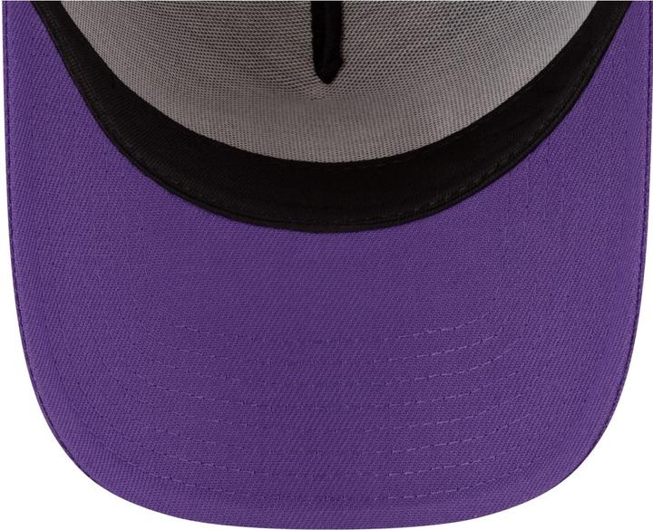 Actual product image New Era 9Forty A-Frame Snapback Cap - Baltimore Ravens (One size)