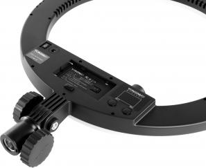 Immagine prodotto Yongnuo Lampada ad anello YN408 LED - WB (3200K - 5600K) (Anello di luce)