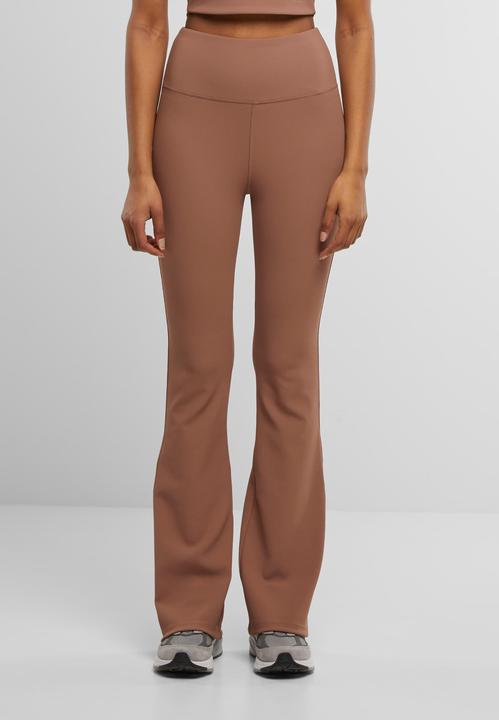 Immagine prodotto Urban Classics Ladies Flared Leggings Rib - 191787 (M)