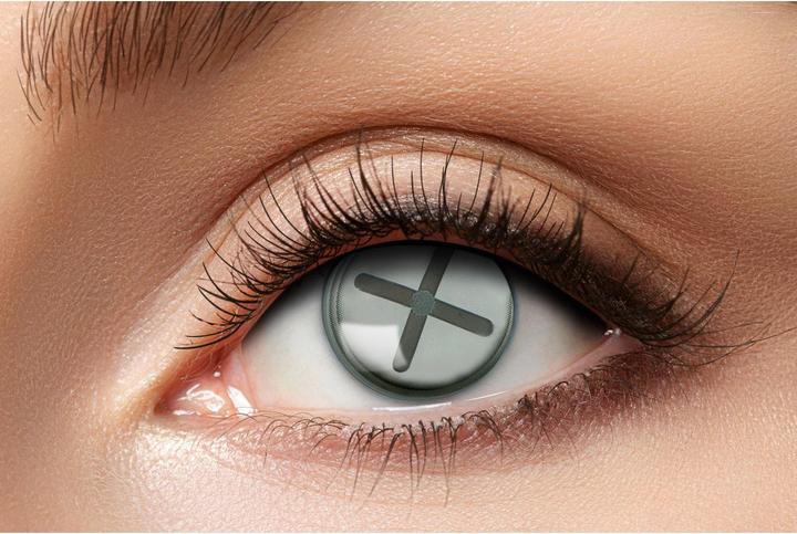 Produktbild Metamorph X-Button Kontaktlinsen