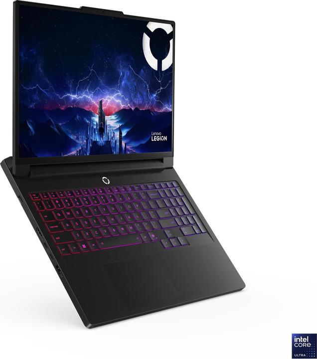 Produktbild Lenovo Legion Pro 7 RTX 5080 (16", Intel Core Ultra 9 275HX, 64 GB, 2000 GB, Eng. Int.)
