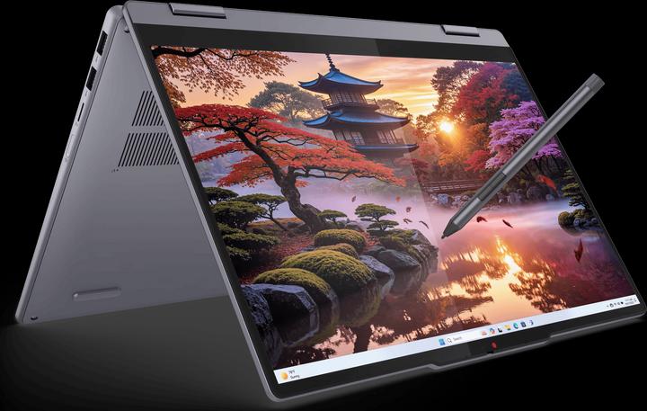 Actual product image Lenovo IdeaPad 5 2-in-1 (14", AMD Ryzen AI 7 350, 24 GB, 1000 GB, CH)