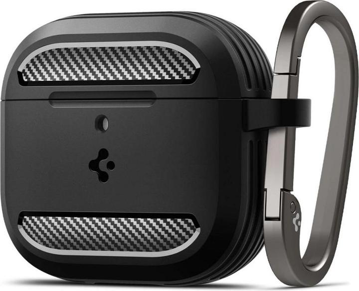 Spigen Rugged Armor AirPods 4 (Charging case cover)