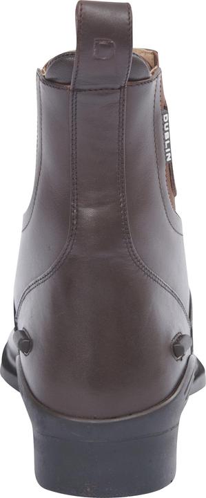 Actual product image Dublin Evolution Zip Front Paddock (38)