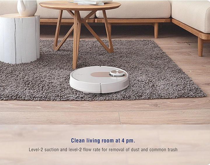 Produktbild Xiaomi SE Staubsauger-Roboter mit Wischfunktion Laser App-Steuerung (Saugroboter)