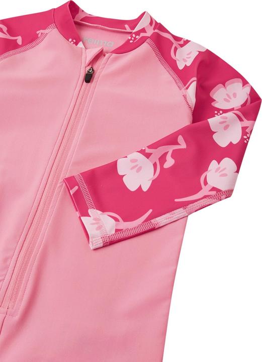 Actual product image Reima Kleinkinder UV-Badeanzug Polskii Sunset (80)