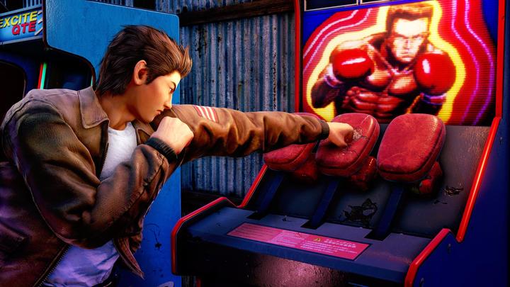 Produktbild Deep Silver Shenmue III (PS4, Multilingual)