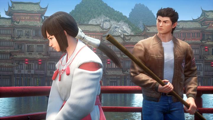Produktbild Deep Silver Shenmue III (PS4, Multilingual)