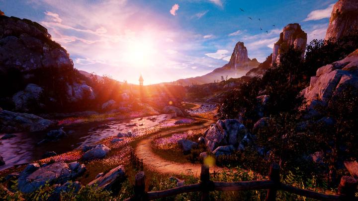 Produktbild Deep Silver Shenmue III (PS4, Multilingual)