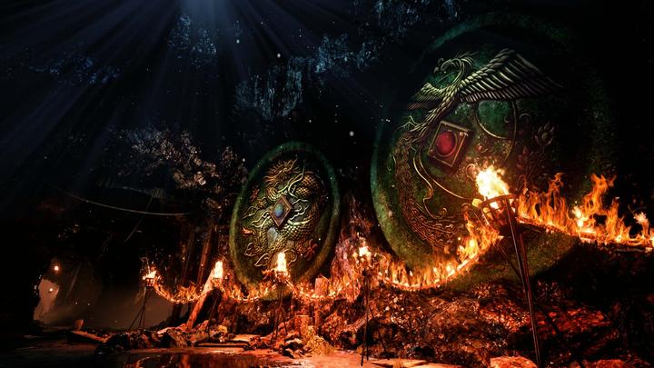 Produktbild Deep Silver Shenmue III (PS4, Multilingual)