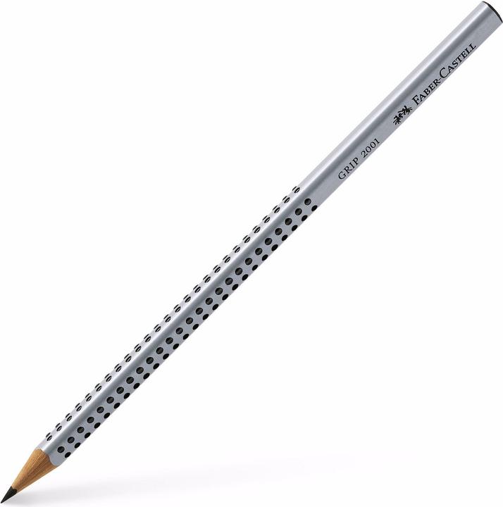 Immagine prodotto Faber-Castell Impugnatura a matita 2001 (0.50 mm, B, 1 x)