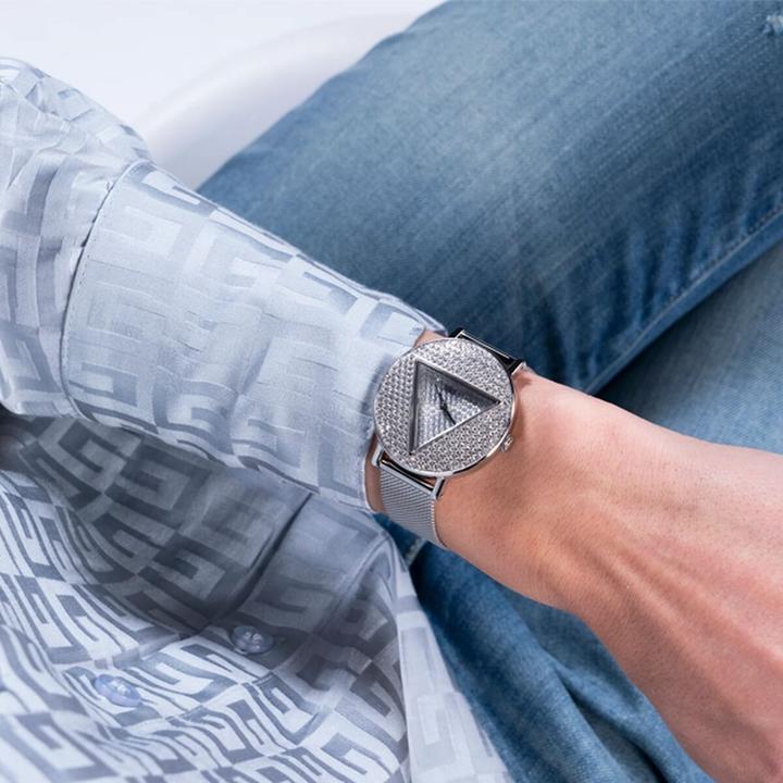 Immagine prodotto Guess Orologio da polso Trend Iconic da donna (Orologio da polso analogico, 36 mm)