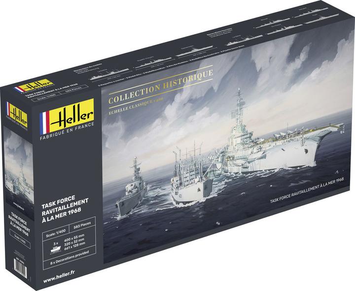Produktbild Heller Task Force "Ravitaillement A La Mer