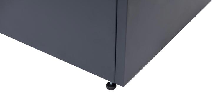 Image du produit Herstera Metal Planter Cube (70 cm)