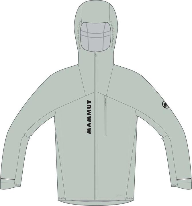 Image du produit Mammut Aenergy TR HS Hooded Jacket Men (M)