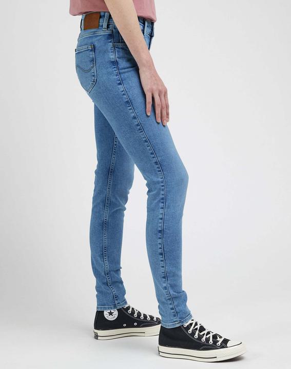 Produktbild Lee Scarlett Jeans Skinny Fit Majestic Wave