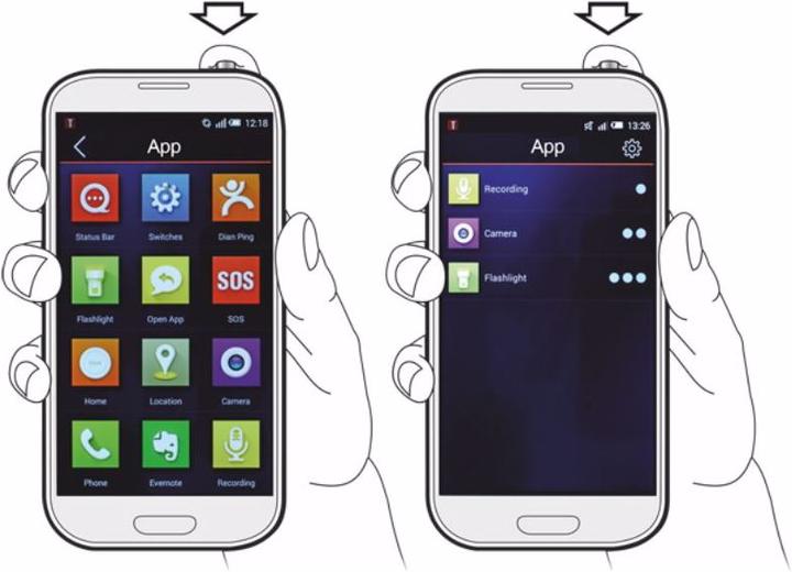 Produktbild Delock Smart Key