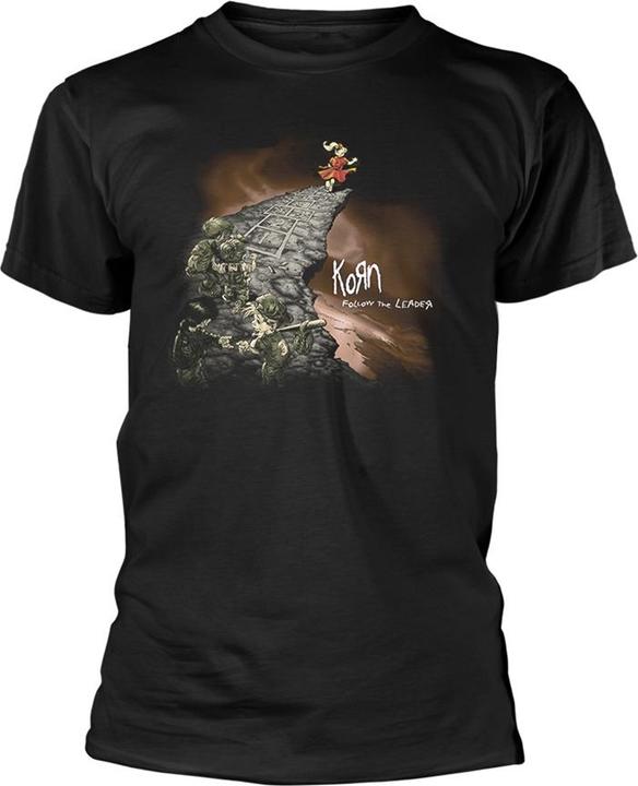 Korn Follow The Leader TS