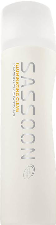 Produktbild Sassoon Colourprotect - Illuminating Clean Shampoo (250 ml, Flüssiges Shampoo)
