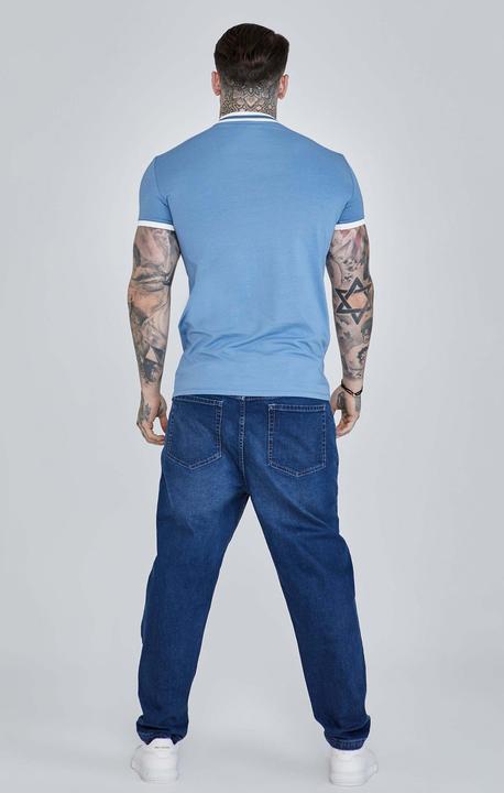 Immagine prodotto Siksilk Maglietta wrestler (M)