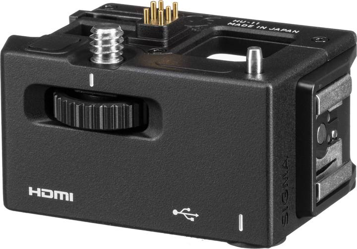 Image du produit Sigma Unité de sabot de flash HU-11 (fp) (Adaptateur)