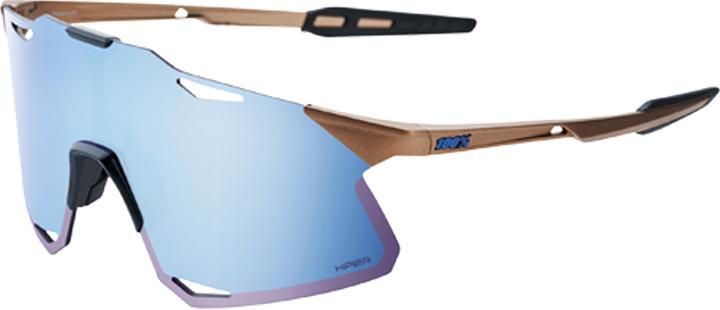 Bronze, Blue, HiPer blue