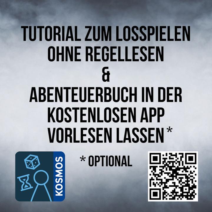 Produktbild Kosmos Adventure Games Family - Dimension Fünf-Sieben (Deutsch)