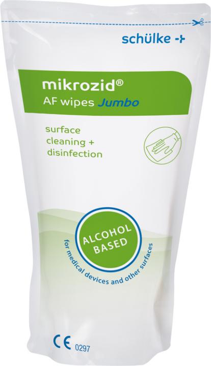 Actual product image Schülke AF Cloths (150 ml)