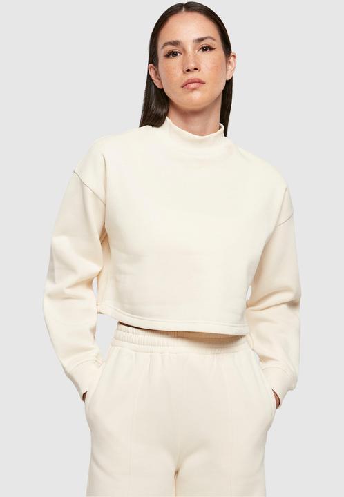Immagine prodotto Urban Classics Ladies Cropped Oversized Sweat High Neck Crew - 14225 (5XL)