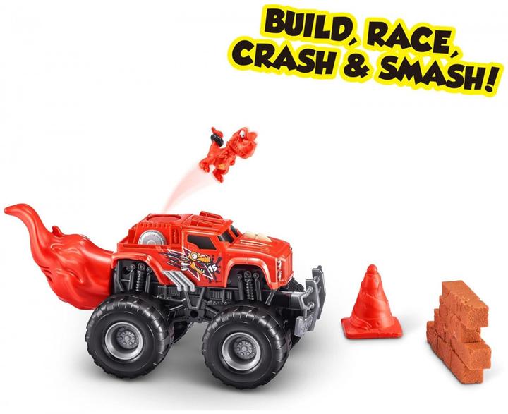 Actual product image Zuru Smashers - Monster Truck Surprise (74103)