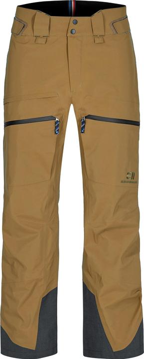 Elevenate Pure Skihose Senfbraun Herren (M)