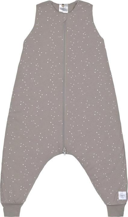 Lässig Baby Schlafsack Jumper sprinkle taupe