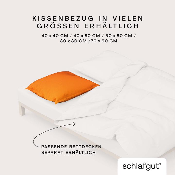 Produktbild schlafgut Woven Fade (Duvetbezug, 40 x 40 cm)