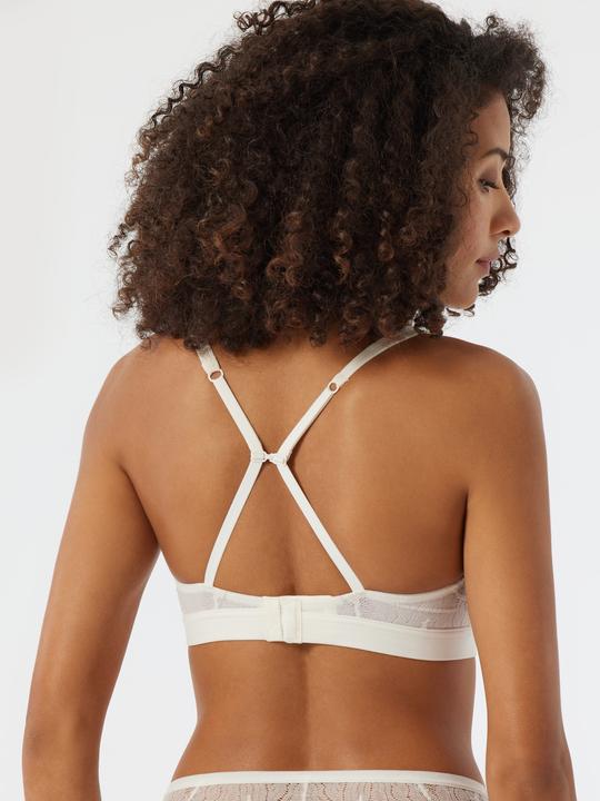 Actual product image Schiesser Glam Lace soft bra (Single pack, 70 A)