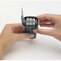 Actual product image Trodat Date stamp CSIC 54 x 30 mm (W H)