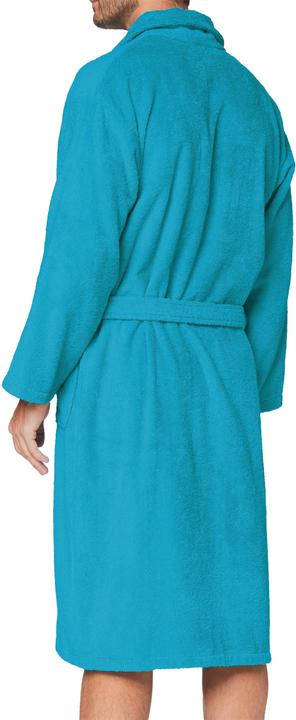 Produktbild Normani Herren Premium Bademantel Basic - 9681 (S)