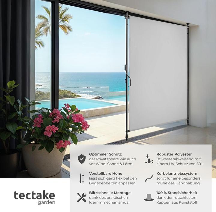 Actual product image tectake Taija (1.08 m)
