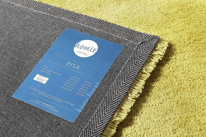 Actual product image Homie Living Pisa (80 x 150 cm)