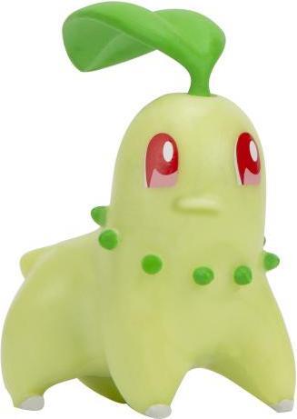 Jazwares Pokémon vinyle figurine Germignon 8 cm