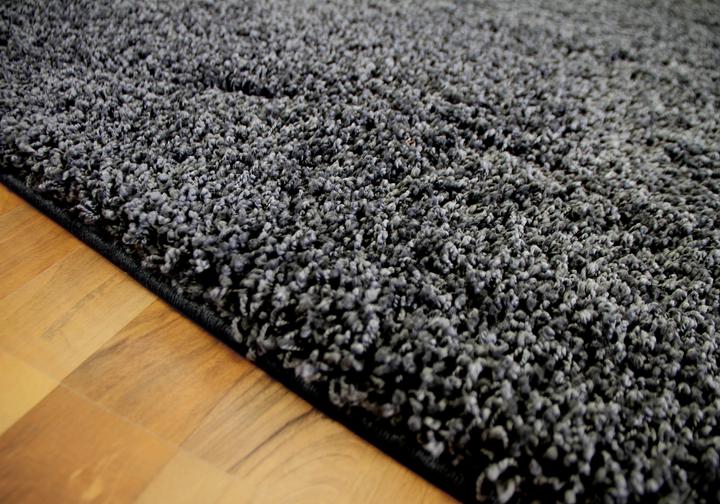 Produktbild Snapstyle Luxus Hochflor Langflor Teppich Milano (160 x 160 cm)