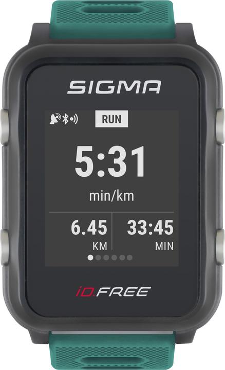 Actual product image Sigma Sport iD.FREE