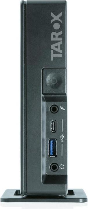 Actual product image Tarox Thin Client TC304L,LEAFOS,4GB RAM,120GB M.2 (AMD Ryzen Embedded R1305G, 4 GB, 120 GB)